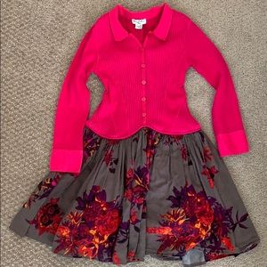 Gorgeous Eliana et Luna dress- size 5